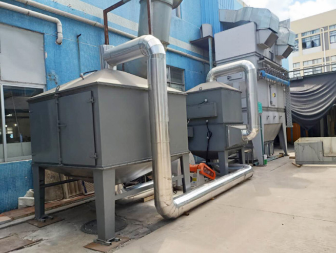 廢氣處理設(shè)備的安全問(wèn)題有哪些？