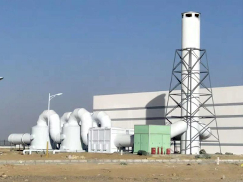 廢氣處理設(shè)備，應(yīng)該怎么去選擇呢?