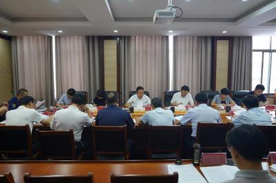 市监委委员刘纪祥一行到沂水县调研物业管理领域形式主义、官僚主义专项治理工作